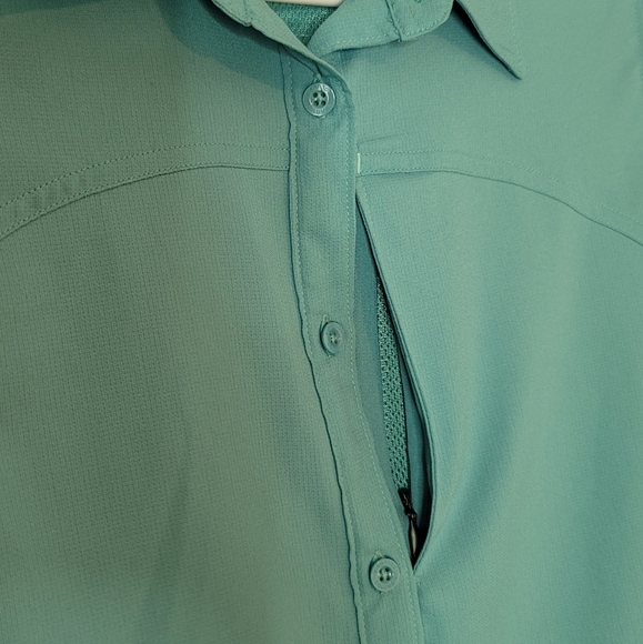 Columbia sportswear company titanium long sleeve shirt - Picture 13 of 17